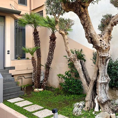 Il Villino B&B - Napoli/Pompei/Sorrento/Costiera Brusciano Exterior photo