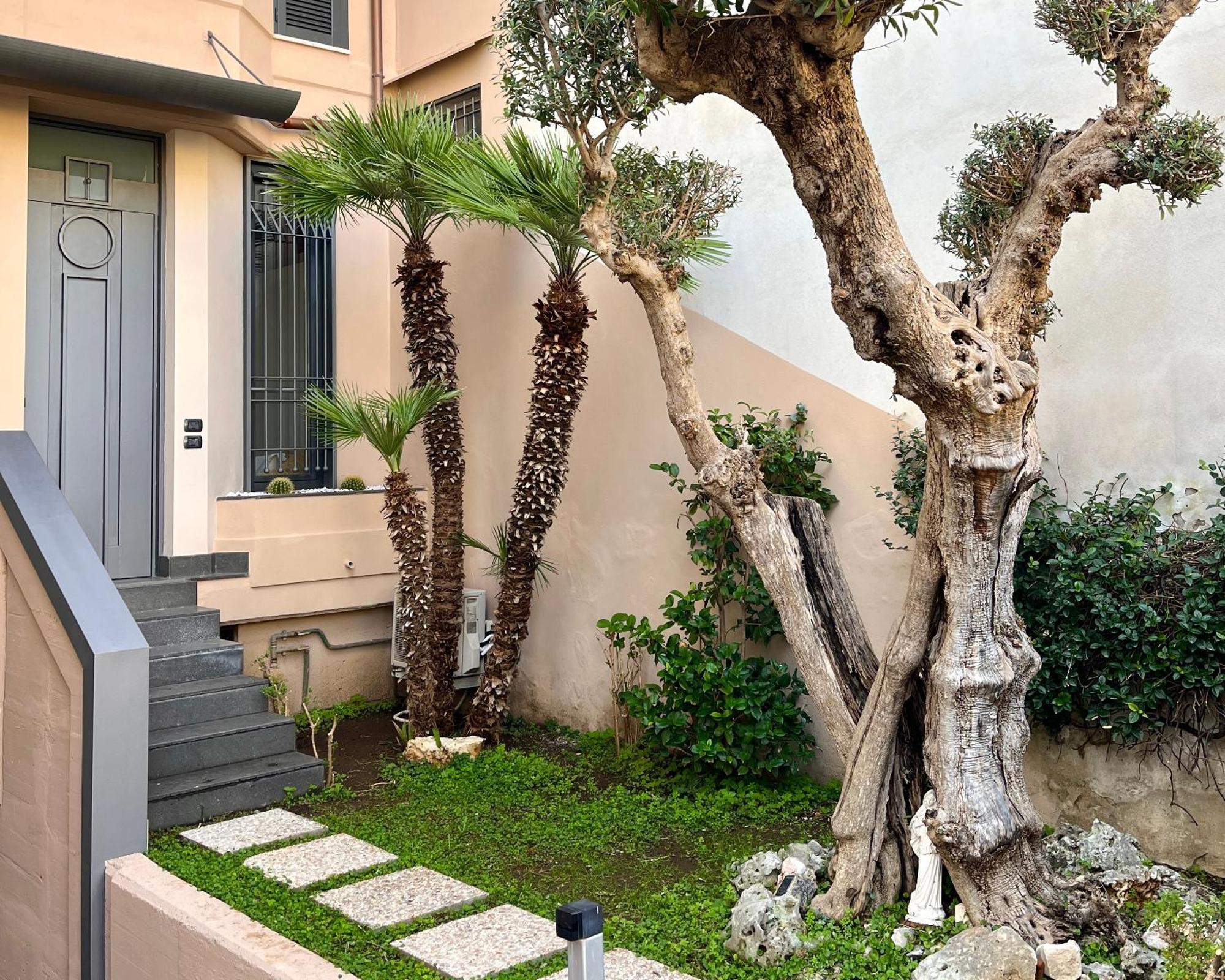 Il Villino B&B - Napoli/Pompei/Sorrento/Costiera Brusciano Exterior photo
